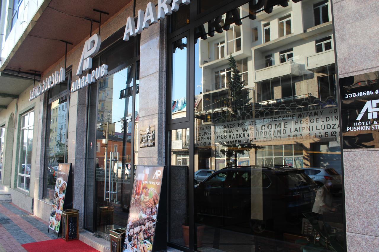 Ajara Palace Batum Dış mekan fotoğraf